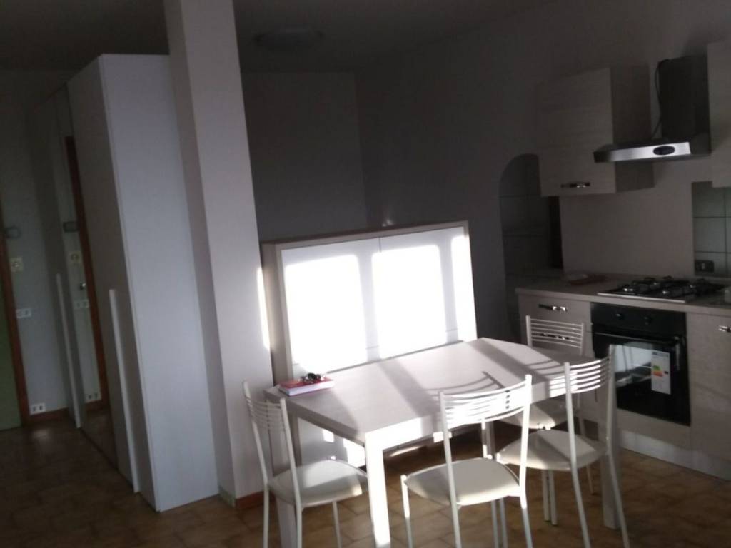 appartamento in affitto a Carpi in zona Quartirolo