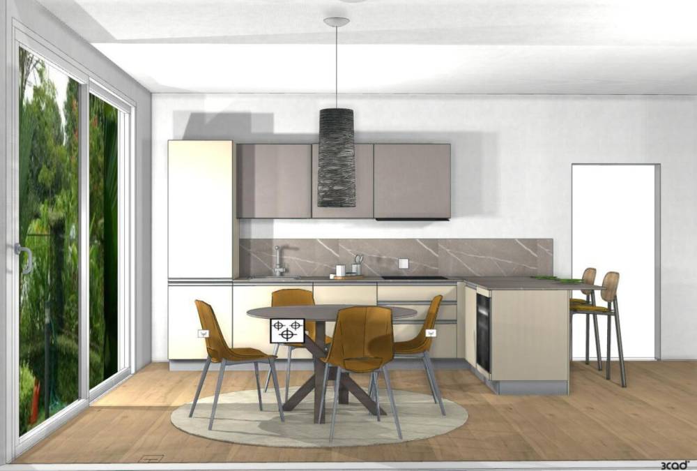 appartamento in affitto a Carpi in zona Centro Storico