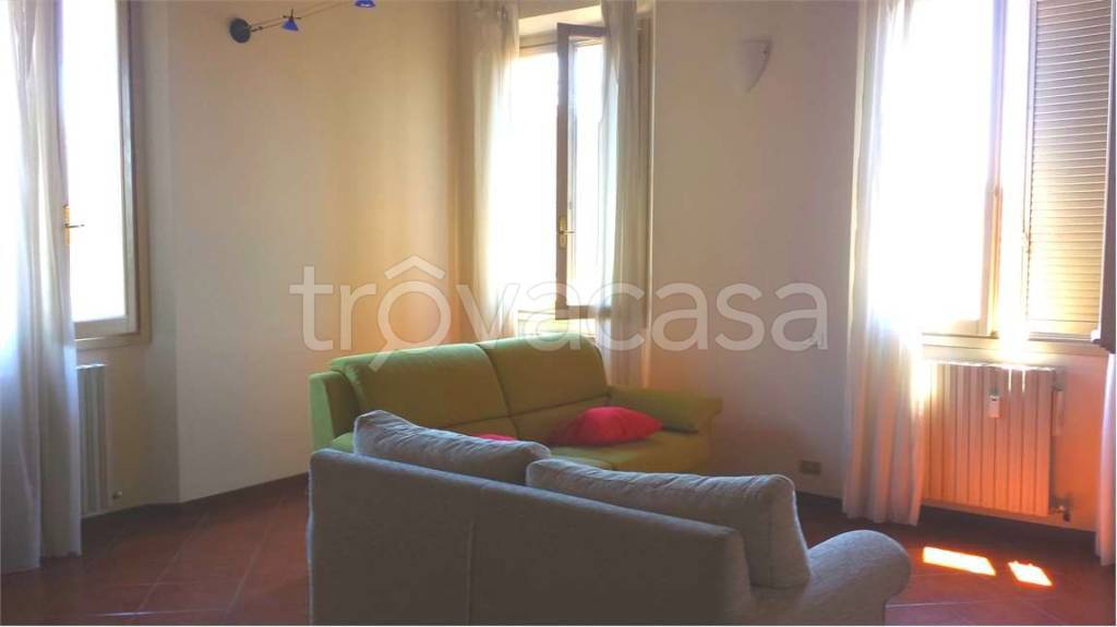 appartamento in affitto a Carpi in zona Centro Storico