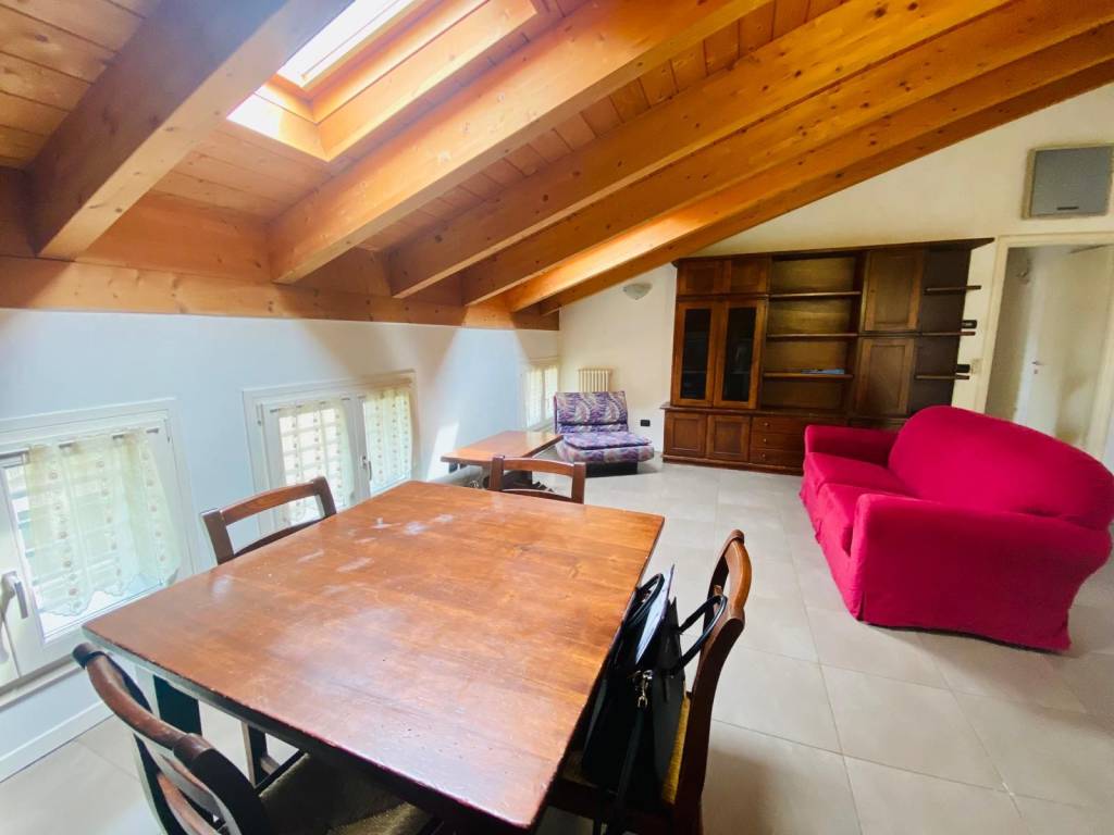 appartamento in affitto a Carpi in zona Centro Storico