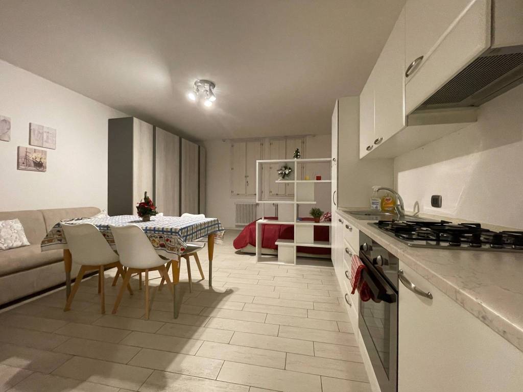 appartamento in affitto a Carpi