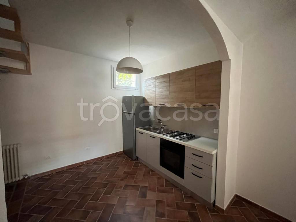 appartamento in affitto a Carpi