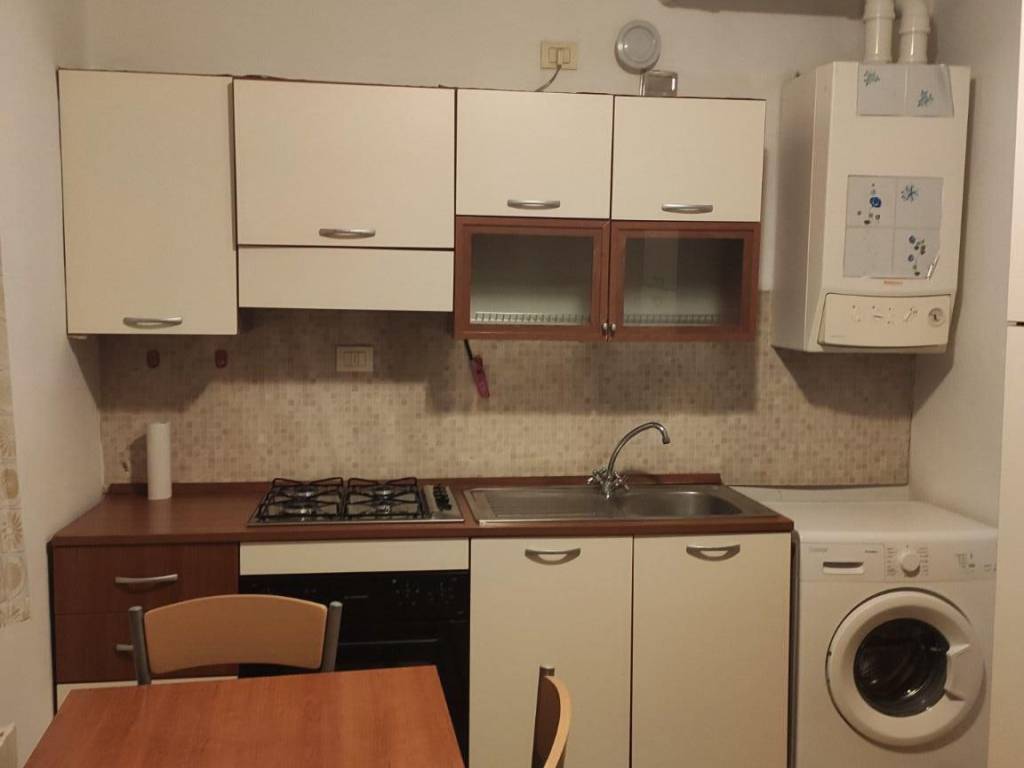 appartamento in affitto a Carpi