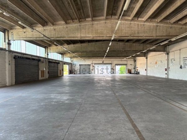 loft in affitto a Carpi in zona Fossoli