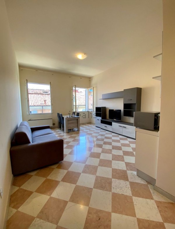 appartamento in affitto a Carpi in zona Centro Storico