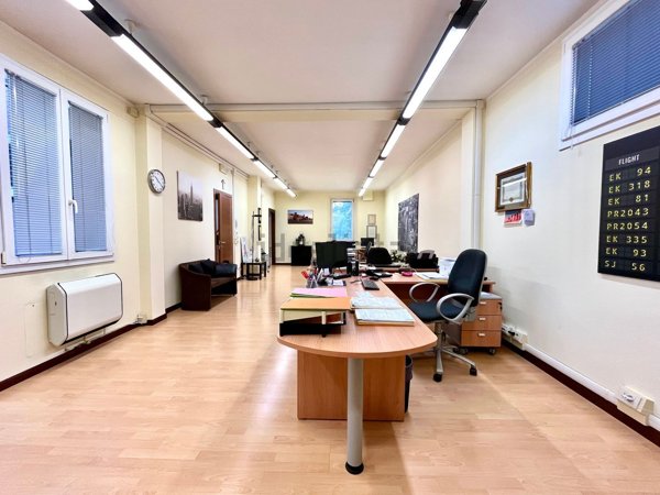 ufficio in affitto a Carpi
