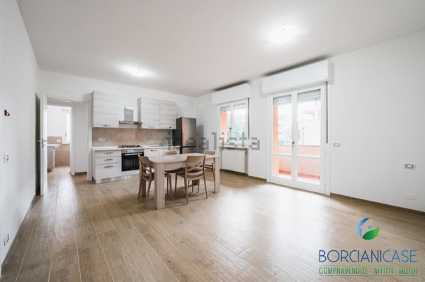 appartamento in affitto a Carpi in zona Quartirolo