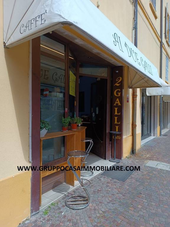 negozio in affitto a Carpi in zona Centro Storico