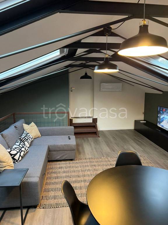 appartamento in affitto a Carpi