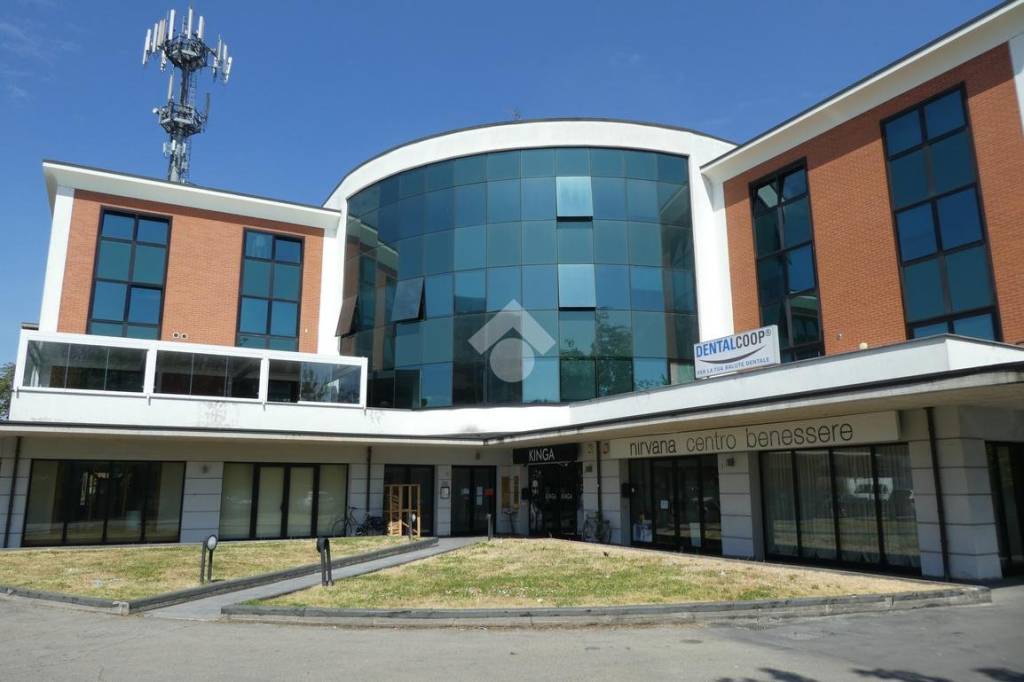 ufficio in affitto a Carpi in zona Centro Storico