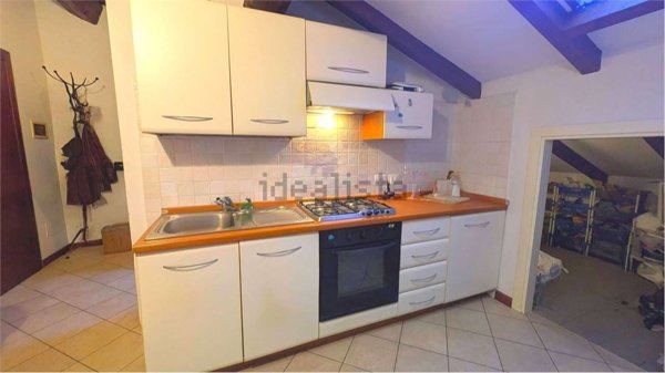 appartamento in affitto a Carpi in zona Cortile