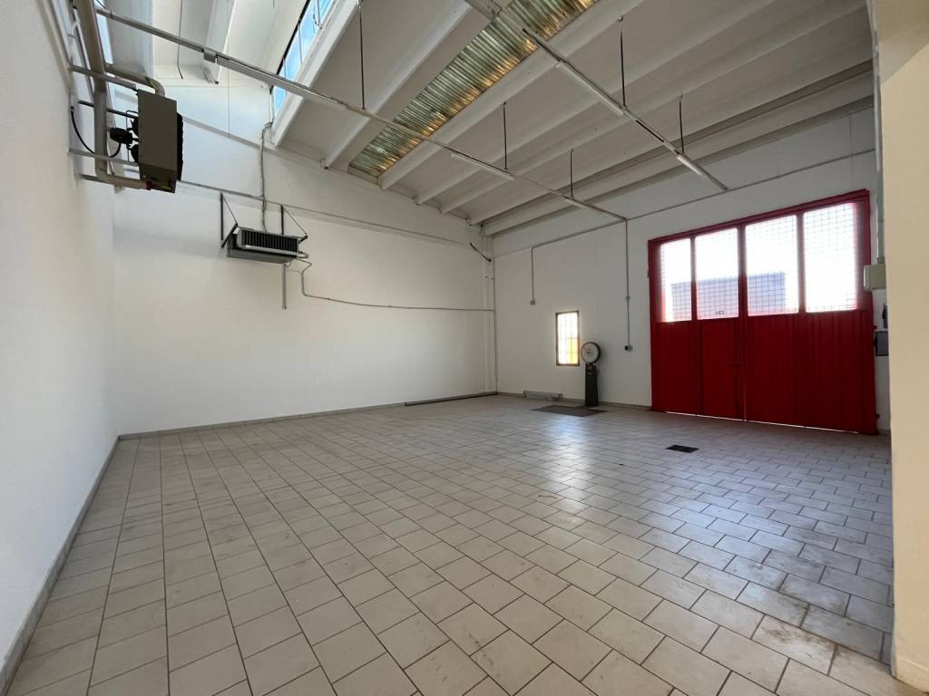 ufficio in affitto a Carpi