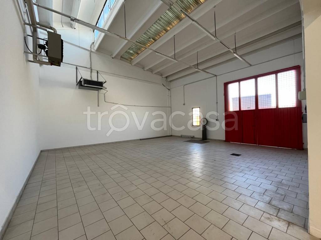 ufficio in affitto a Carpi