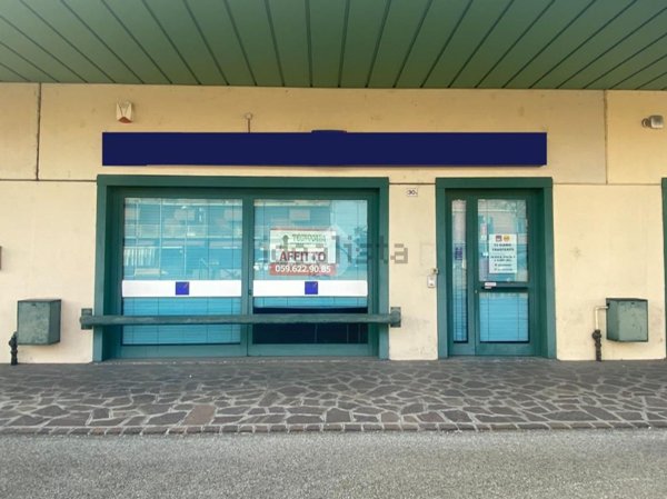 negozio in affitto a Carpi