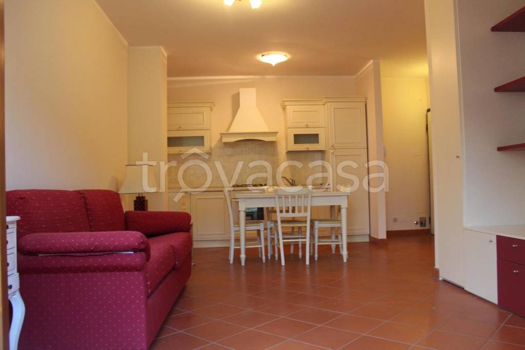 appartamento in affitto a Carpi