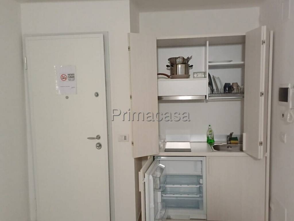 appartamento in affitto a Carpi