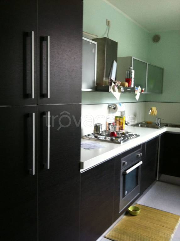 appartamento in affitto a Carpi in zona Santa Croce