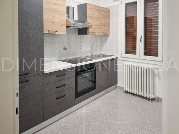 appartamento in affitto a Carpi