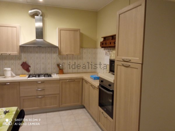 appartamento in affitto a Carpi