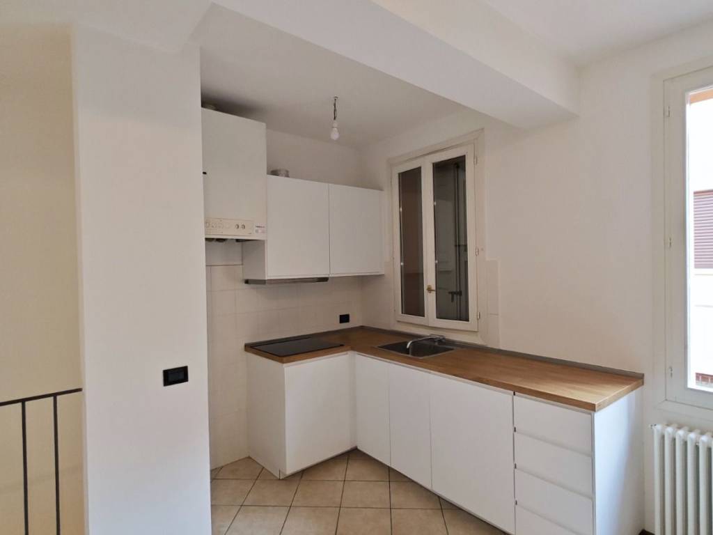 casa semindipendente in affitto a Carpi in zona Centro Storico