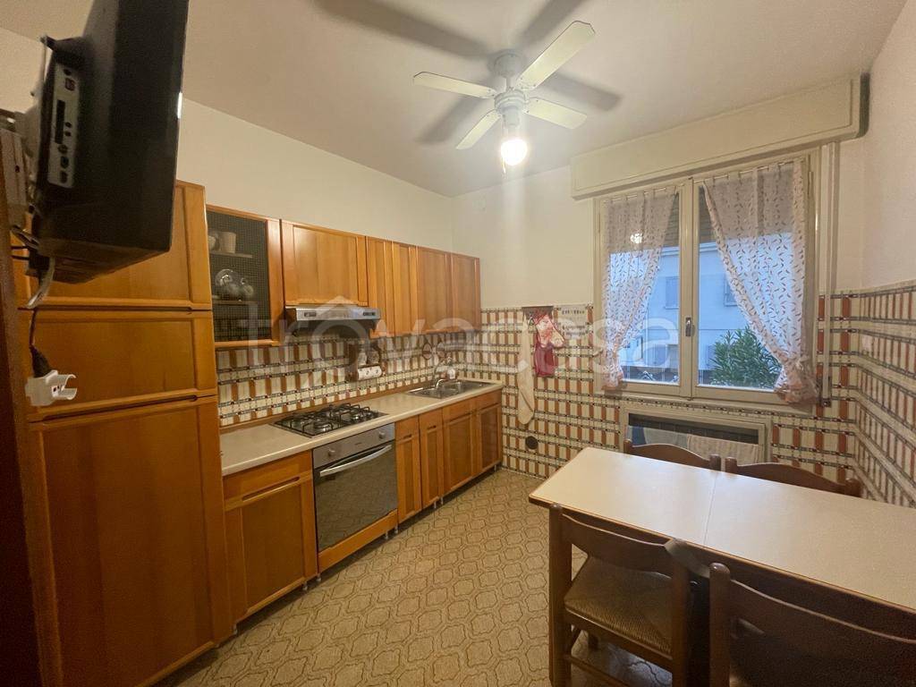 appartamento in affitto a Carpi