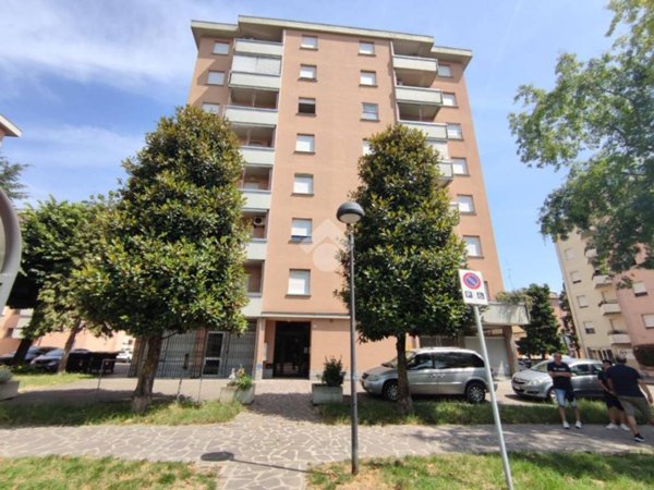 appartamento in affitto a Carpi