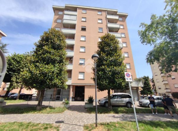 appartamento in affitto a Carpi