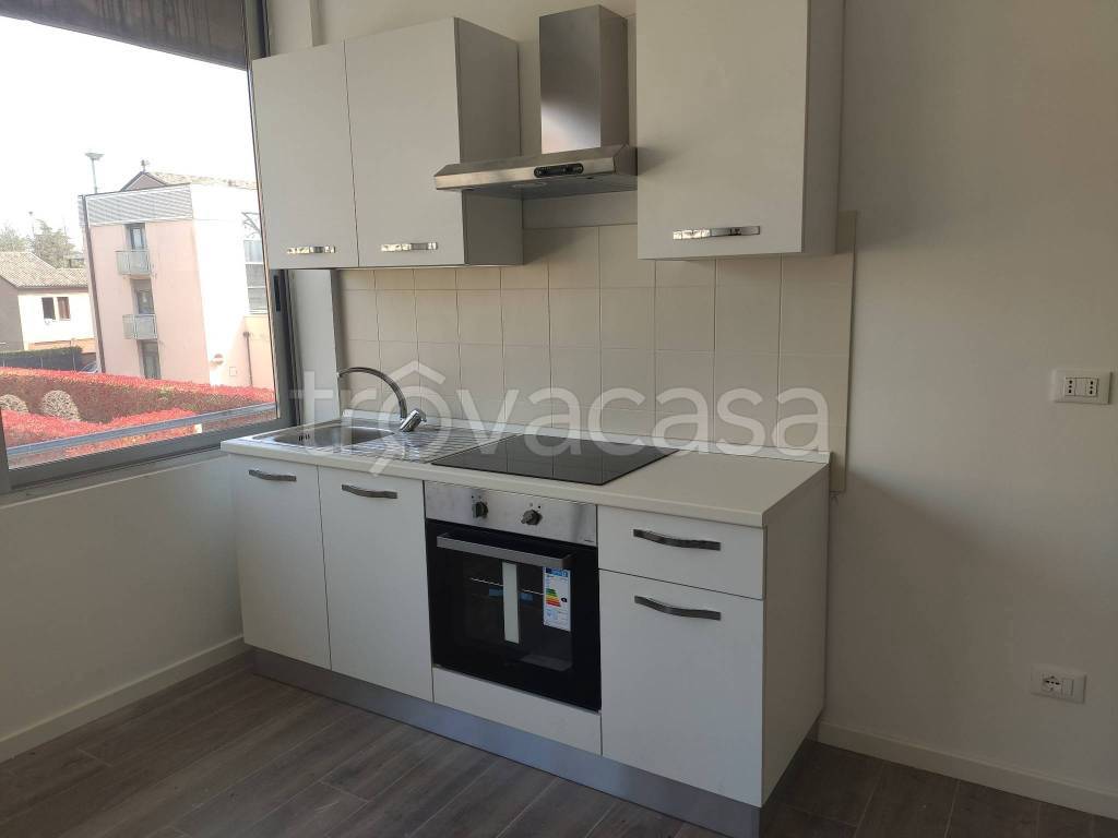 appartamento in affitto a Carpi in zona Quartirolo