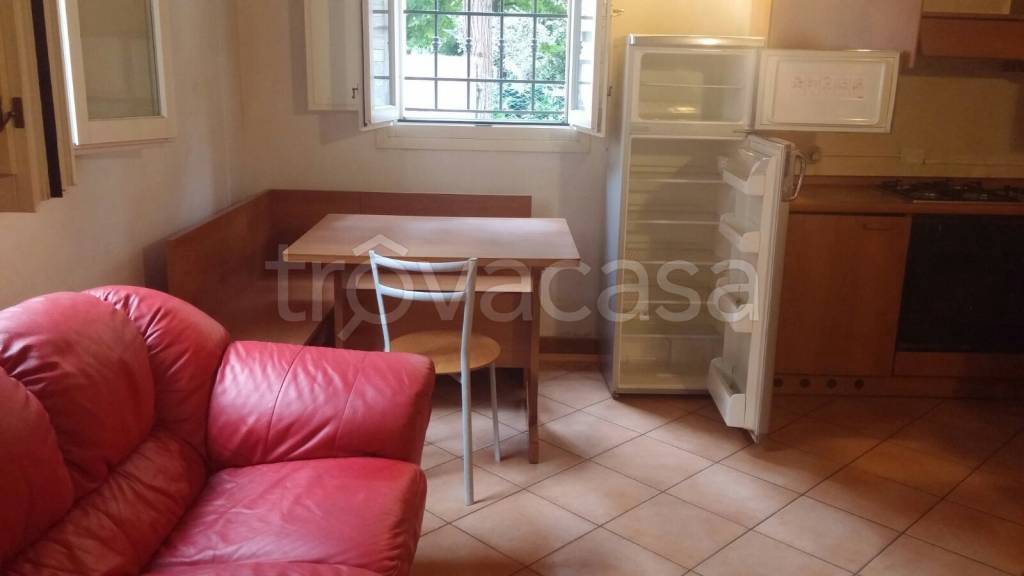 appartamento in affitto a Carpi