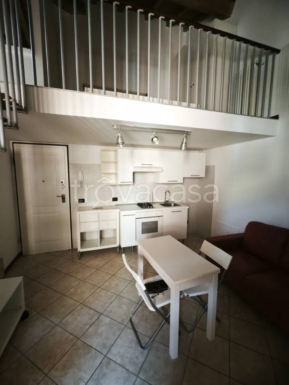 appartamento in affitto a Carpi in zona Centro Storico