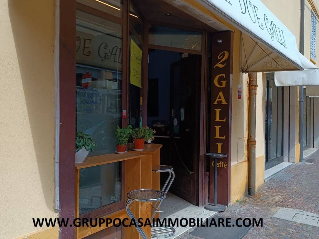negozio in affitto a Carpi