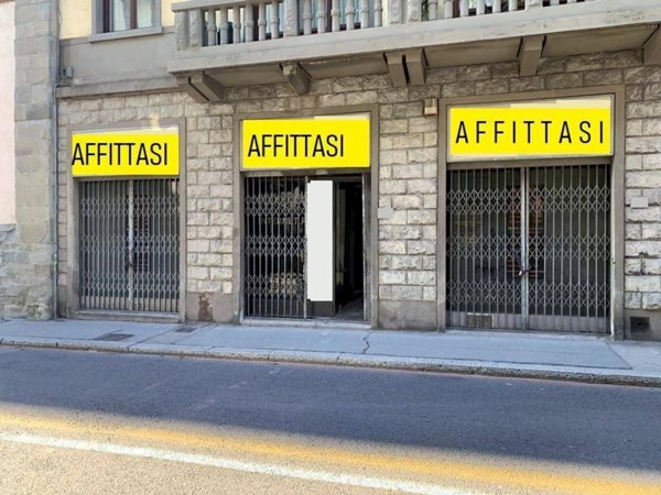 negozio in affitto a Carpi