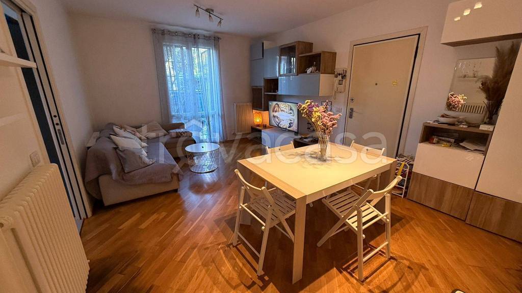 appartamento in affitto a Carpi in zona Santa Croce