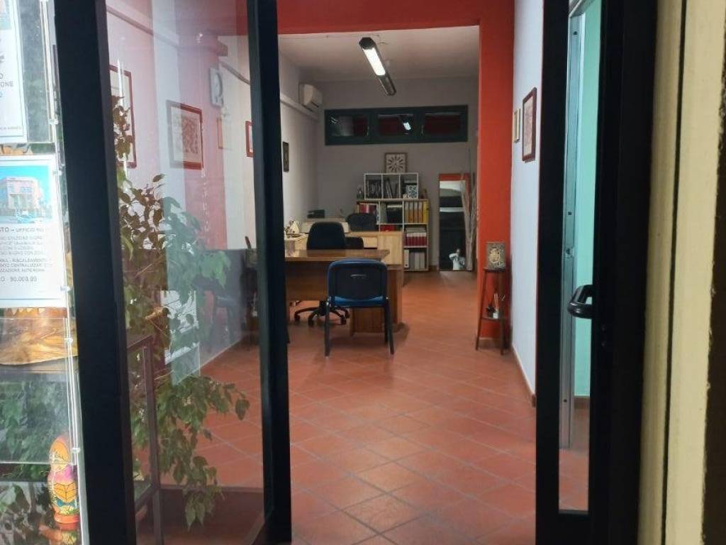 ufficio in affitto a Carpi