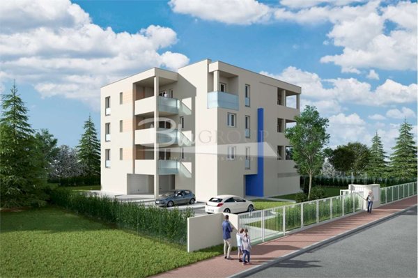 appartamento in affitto a Carpi