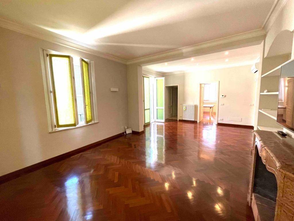 appartamento in affitto a Carpi in zona Cortile