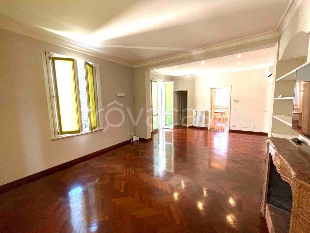 appartamento in affitto a Carpi in zona Cortile