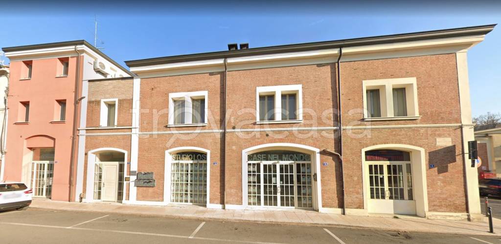 appartamento in affitto a Carpi in zona Centro Storico