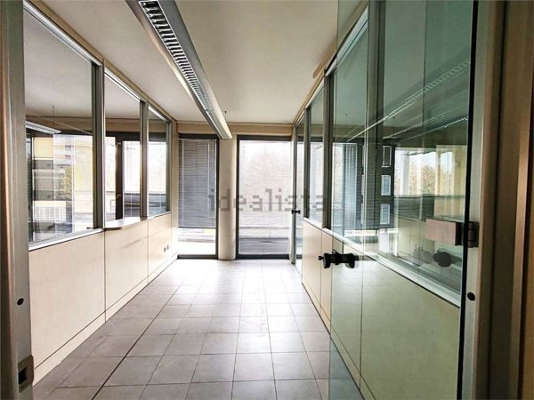 ufficio in affitto a Carpi in zona Budrione