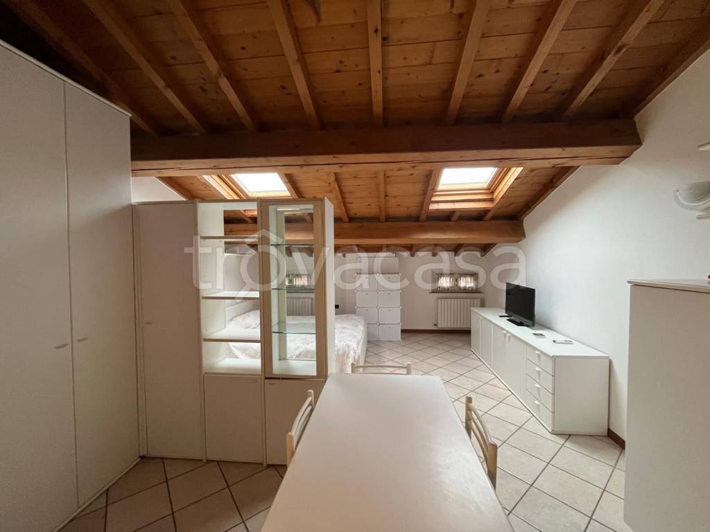 appartamento in affitto a Carpi in zona Centro Storico