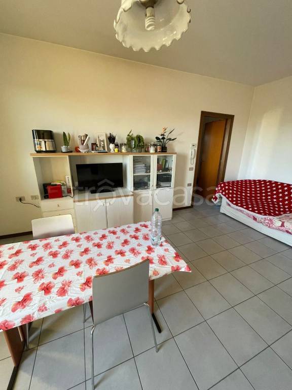 appartamento in affitto a Carpi