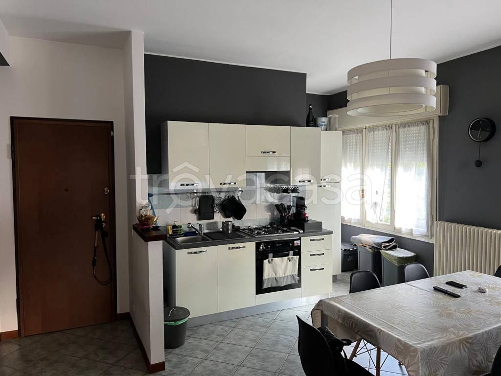 appartamento in affitto a Carpi in zona Centro Storico