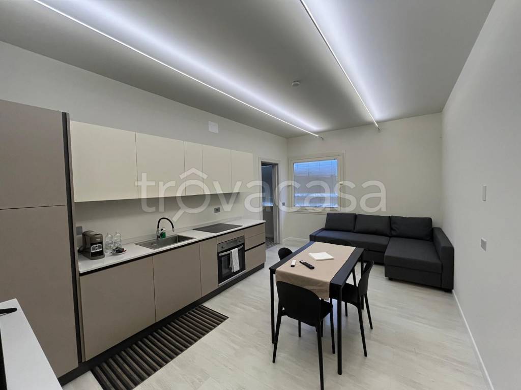 appartamento in affitto a Carpi in zona Quartirolo