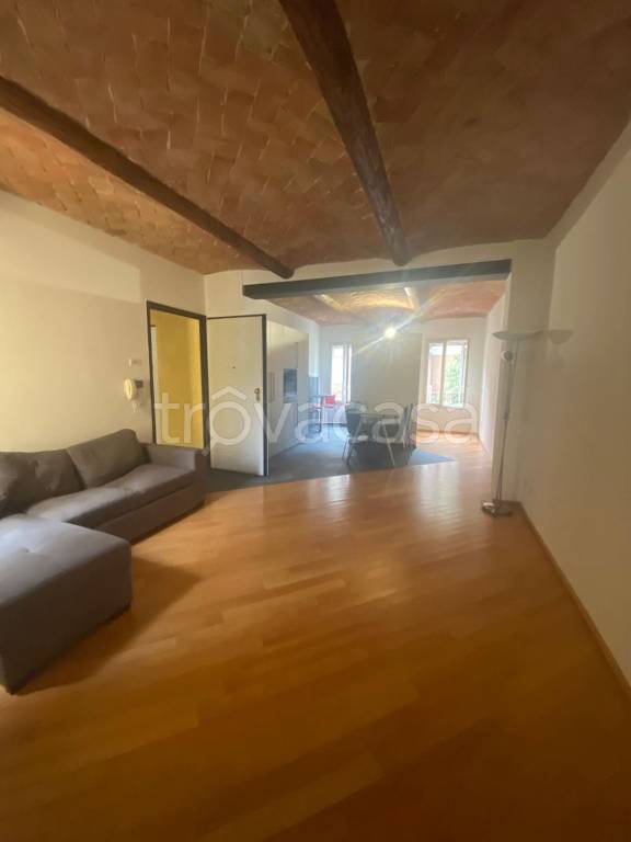 appartamento in affitto a Carpi in zona Centro Storico