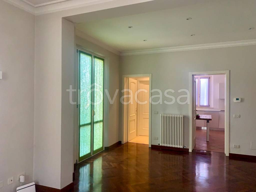 appartamento in affitto a Carpi in zona Centro Storico