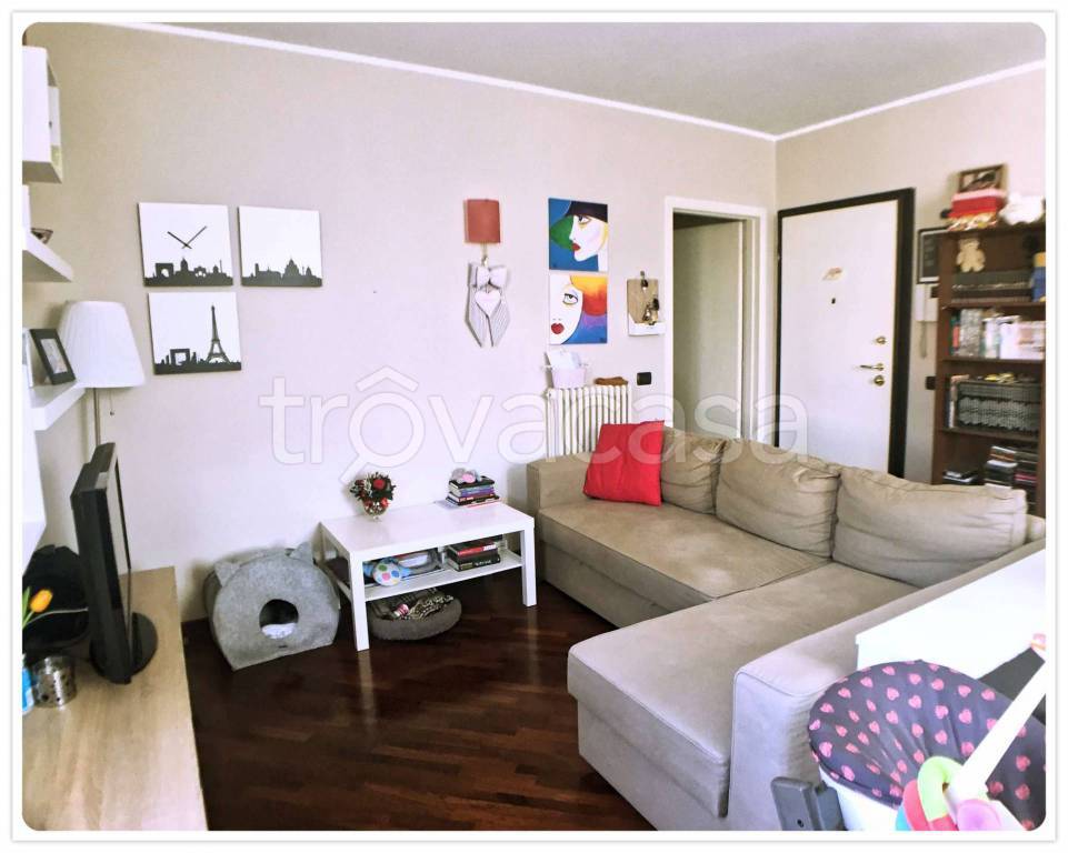 appartamento in affitto a Carpi