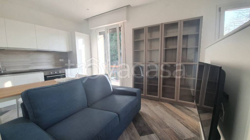 appartamento in affitto a Carpi in zona Quartirolo