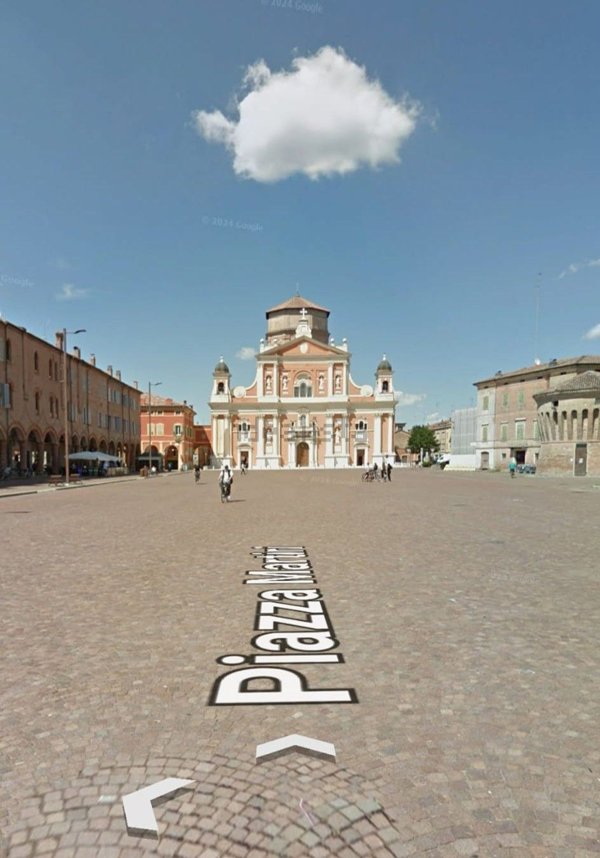 appartamento in affitto a Carpi