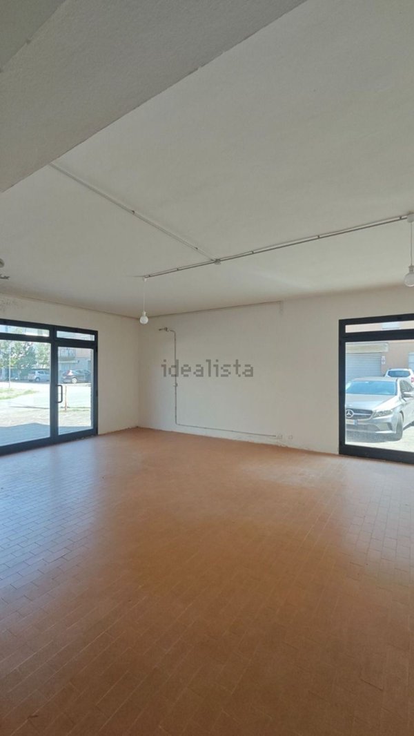 locale commerciale in affitto a Carpi