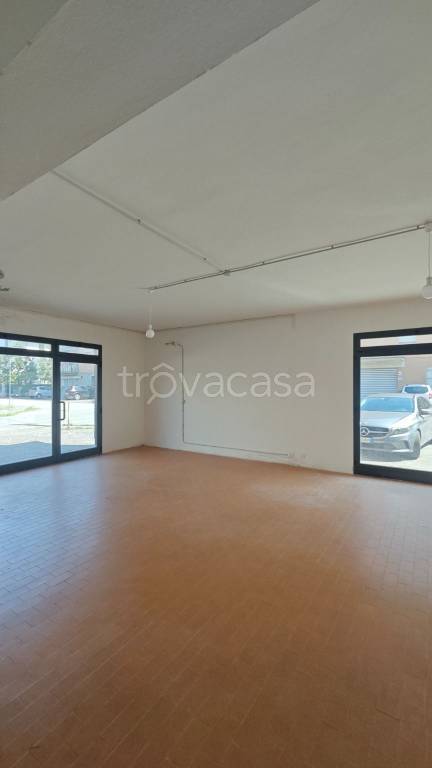 locale commerciale in affitto a Carpi in zona Quartirolo